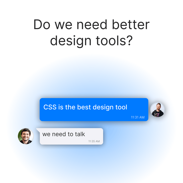 We need better design tools. Mattias Ott tells us why. image