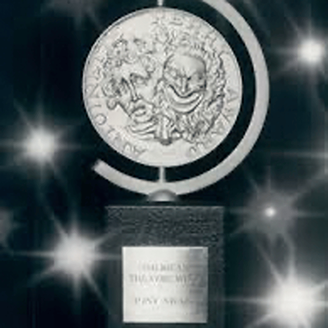 Tony awards talk image