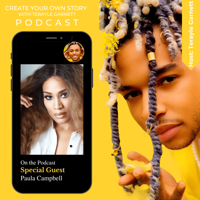 Create Your Own Story with Special Guest Paula Campbell. image