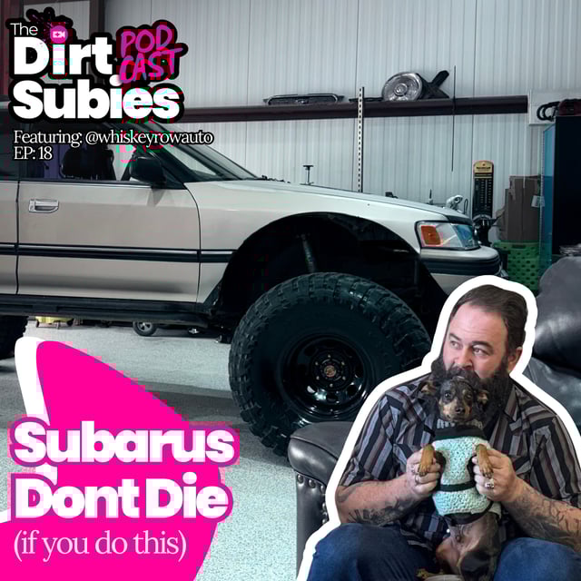 Over 25 Years Working On Subarus: What Actually Makes Them Last image