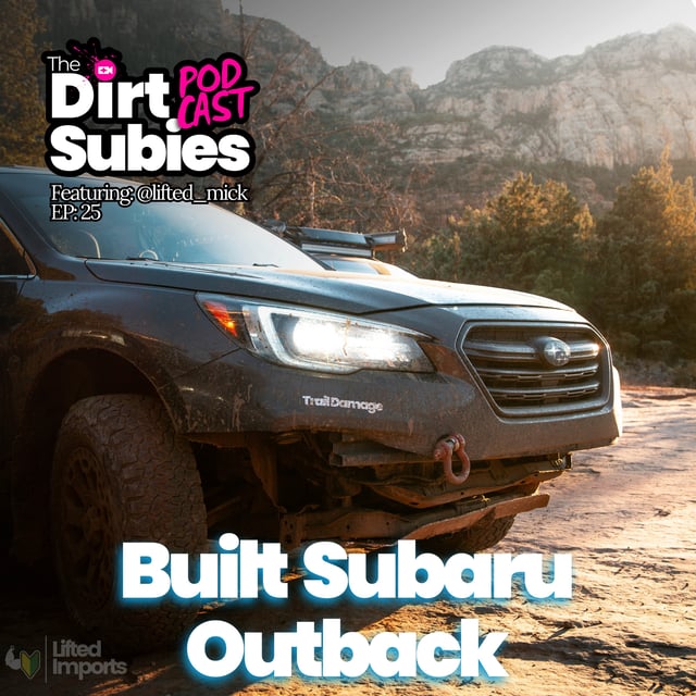 Did This Subaru Build Go Too Far? Here’s What He’d Do Differently image