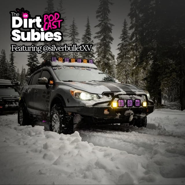 Episode 3: SilverbulletXV uses his lifted Subaru Crosstrek on 4x4 trails image