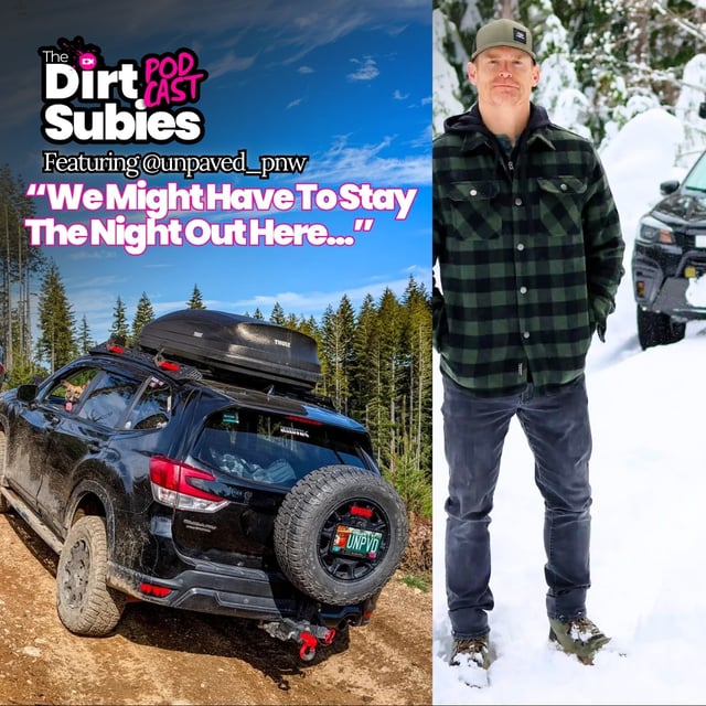 Episode 4: Lifted Subaru Owner Almost Gets Stranded Overnight In The Snow image