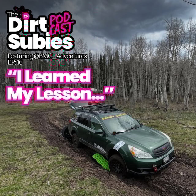 Offroading Through Colorado In A Subaru Outback image
