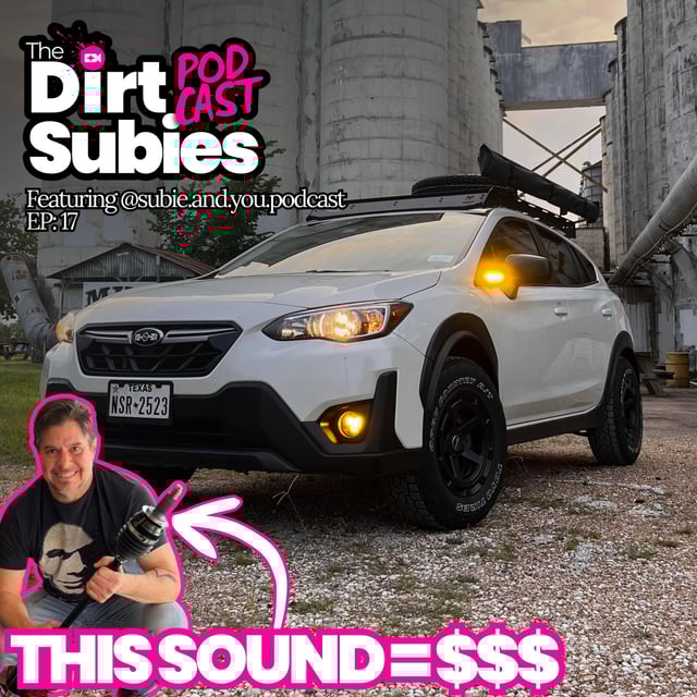 Subie Stories With The Guy Who Built The Subaru Community’s First Real Podcast image