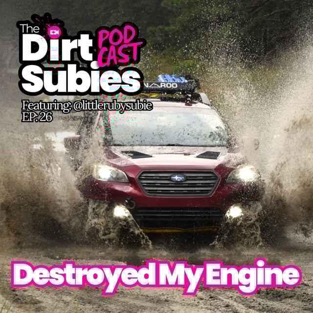 THIS Off-Road Mistake in a Subaru Cost Him Thousands image