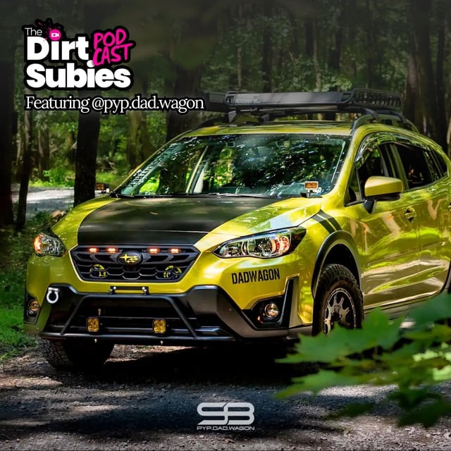 Episode 2: The Perfect Family Adventure Car - @pyp.dad.wagon's Lifted Subaru Crosstrek image
