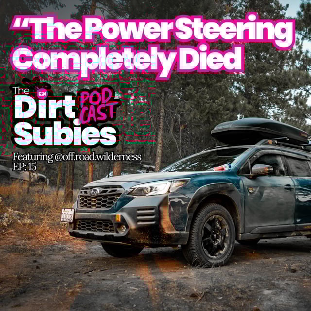 He Took a Subaru Where?! Cody’s Most Ridiculous Off-Road Stories and Disasters Ep. 15 image
