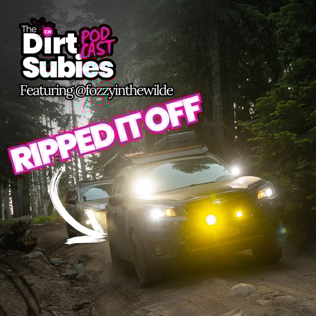 From City Commutes to Overland Trails: Rich's Lifted Subaru Forester EP. 6 image