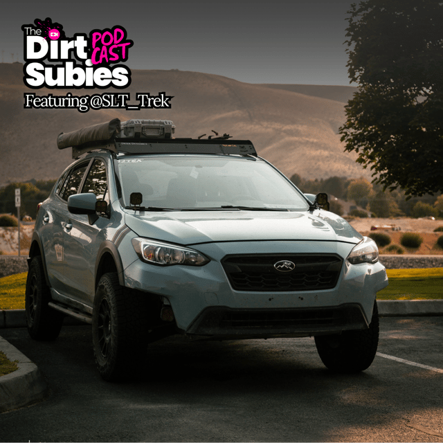 Episode 1: Offroading In A Subaru Crosstrek With @SLT_TREK image