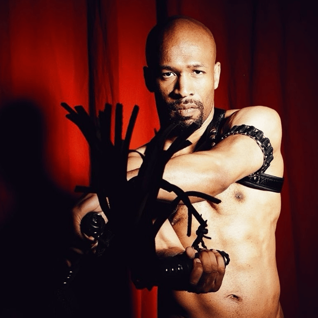 Inside the World of a Professional Dominant: A Candid Conversation with Sir Dion X image