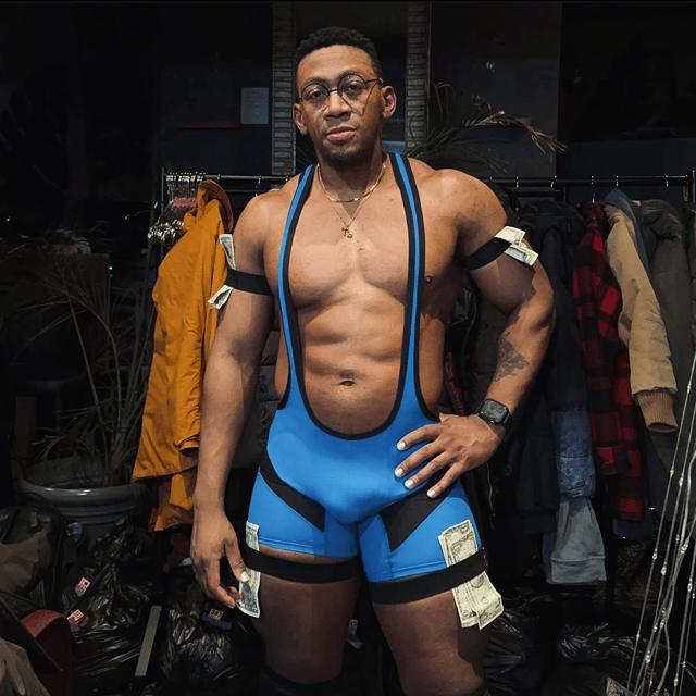 GoGo Dancer Backstage Pass: Making a Living in Nightlife with Big Apple Jaxx  image