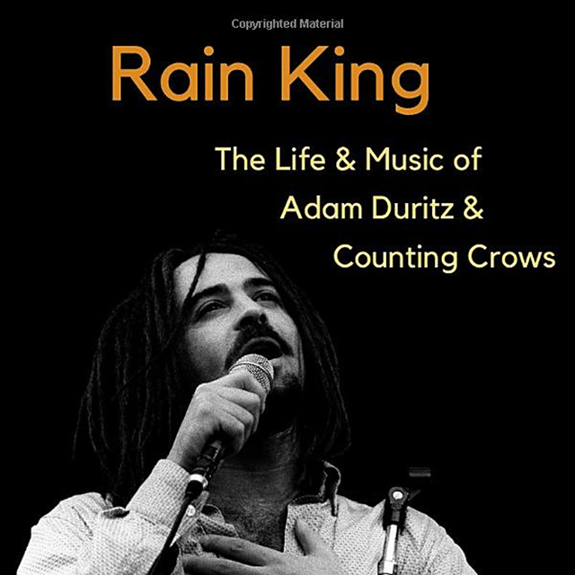 Rain King: A Conversation with Author Geoff Harkness image