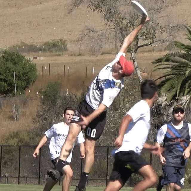 Going Long with AUDL Star Stefan Samu  image