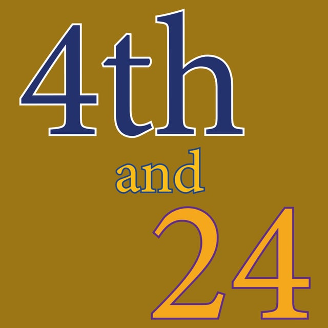 4th and 24--April 2, 2024 image