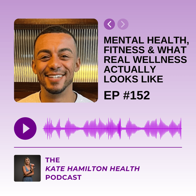 #152: Nathan Joseph on Mental Health, Fitness & What Real Wellness Actually Looks Like image