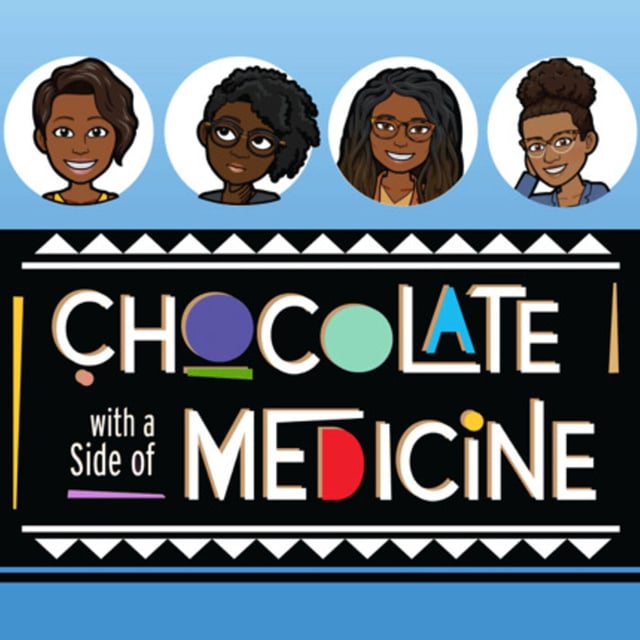 Chocolate with a Side of Medicine: Intro image