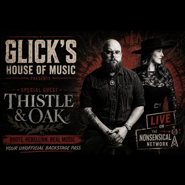 Glick's House of Music: Thistle & Oak image