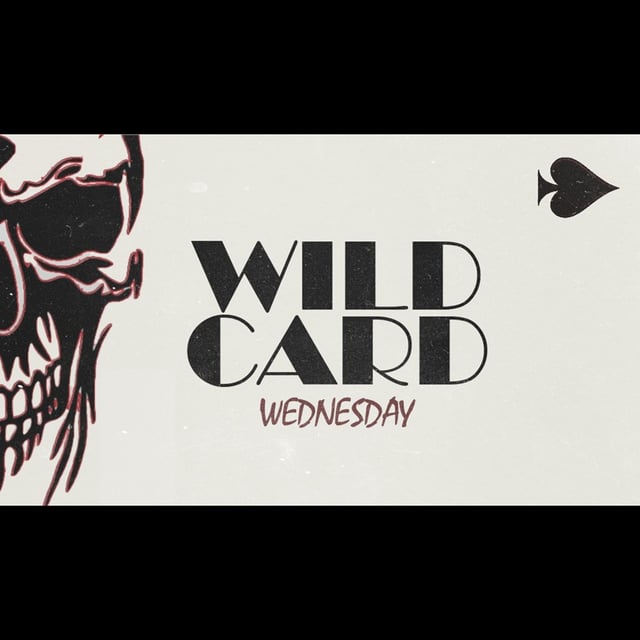 Wildcard Wednesday: Glick and Michael left unsupervised image