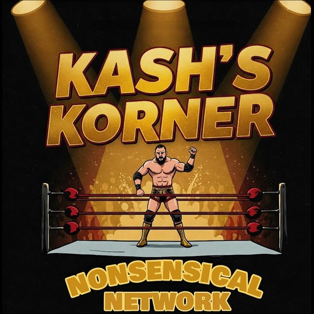 Kash's Korner: Wrestling Talk image
