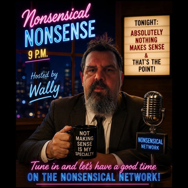 Nonsensical Nonsense: Let the chaos begin image
