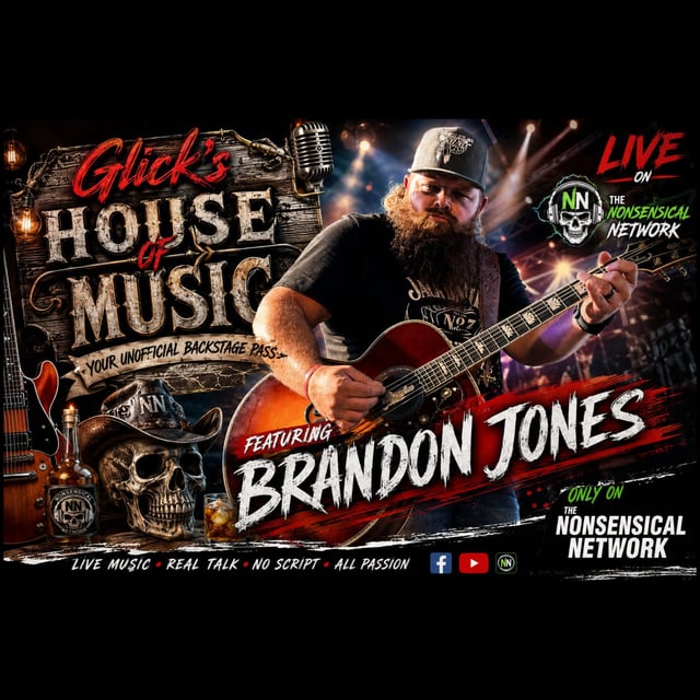 Glick's House of Music: Brandon Jones image