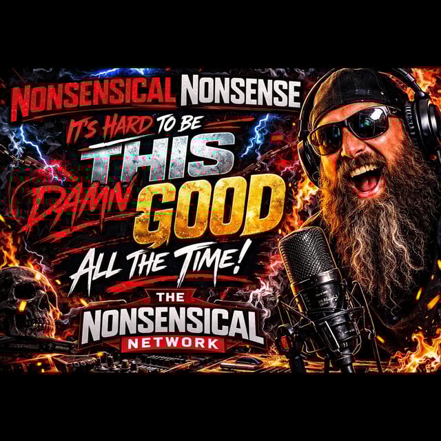 Nonsensical Nonsense: Say it with ya chest image