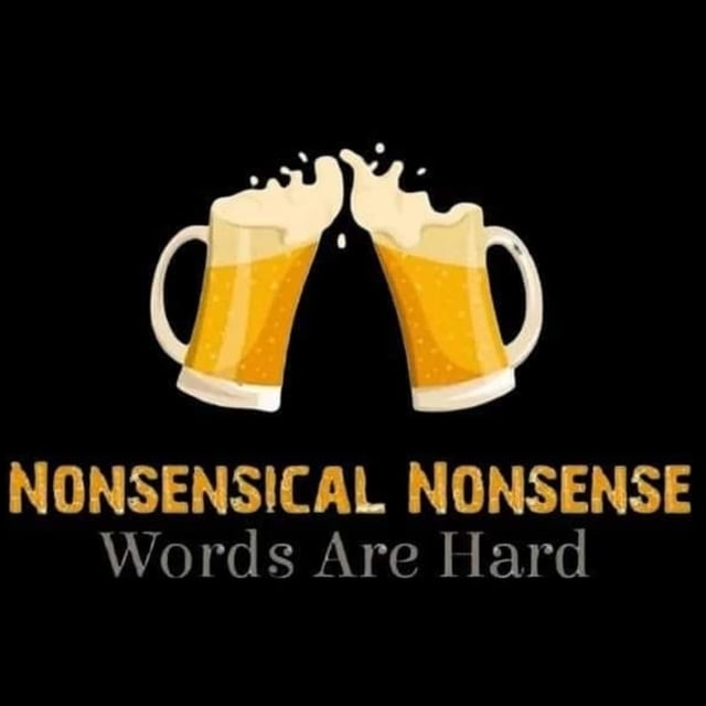 Nonsensical Nonsense: What up gooners image