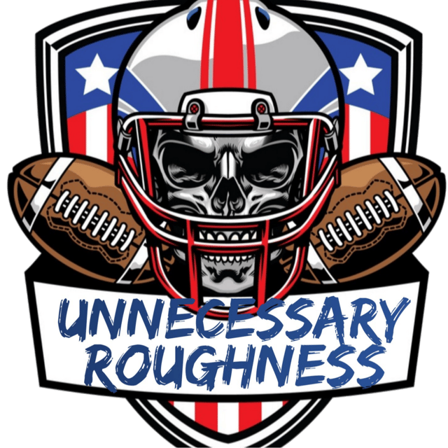 Unnecessary Roughness: Football chat image