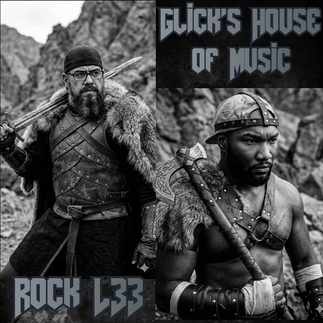 Glick's House of Music: Rock L33 image