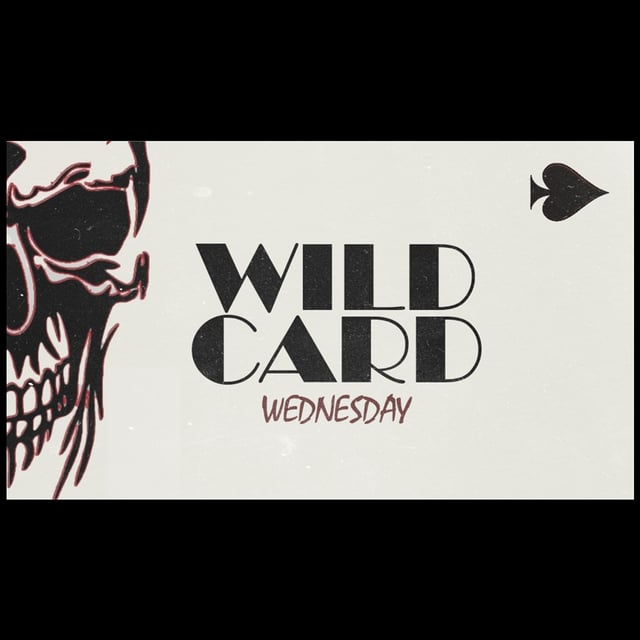 Wildcard Wednesday: image