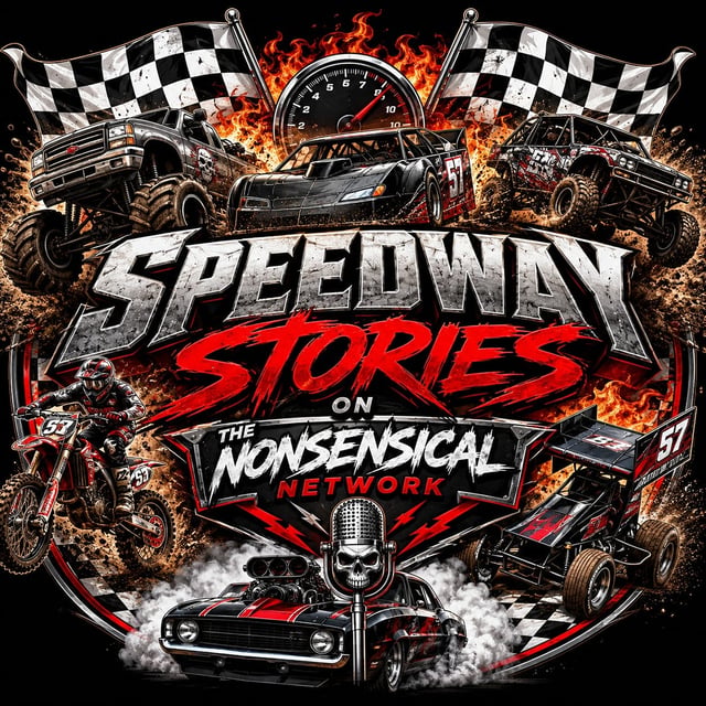 Speedway Stories: Branson Redditt image