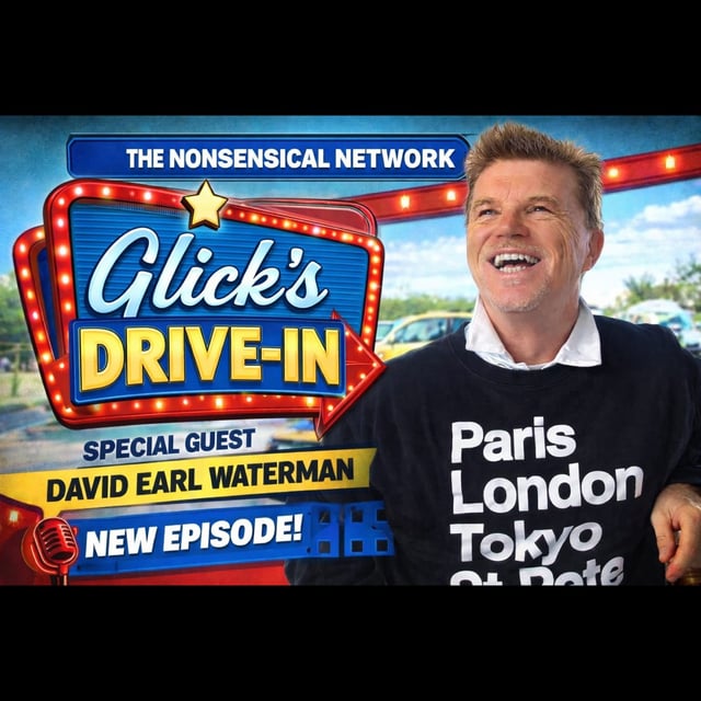Glick's Drive-In: David Earl Waterman image