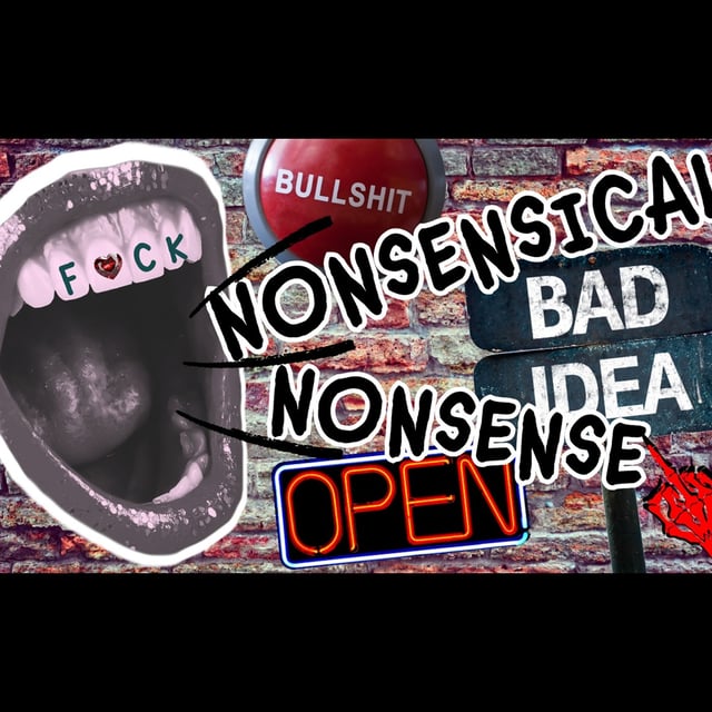 Nonsensical Nonsense: People are dumb image