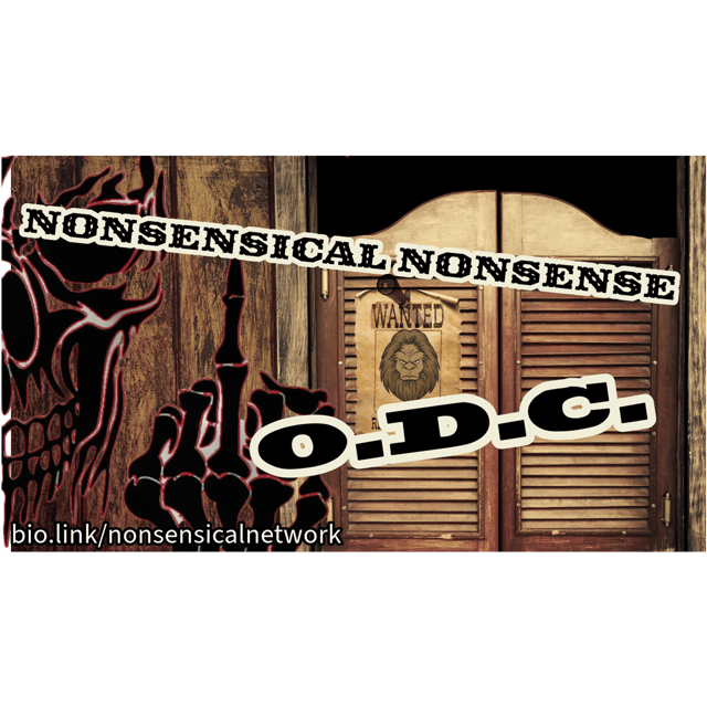 Nonsensical Nonsense: Are you not entertained!!  image