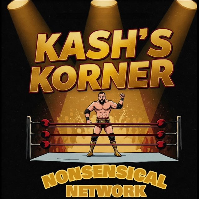 Kash Korner: Wrastling talk part 2 image