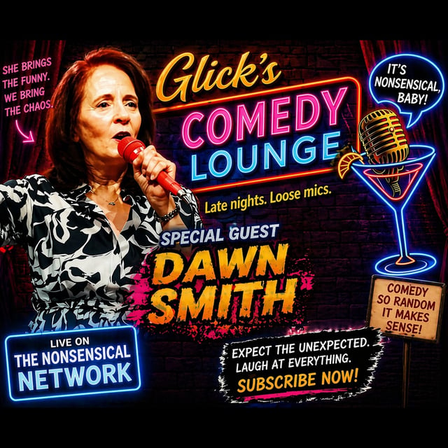 Glick's Comedy Lounge: Dawn Smith image