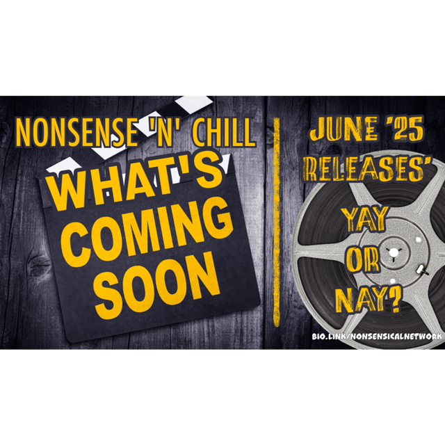 Nonsense and Chill - What's Coming Soon?! image