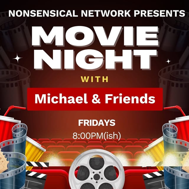 Movie Night with Michael & Friends: MCU Franchise image