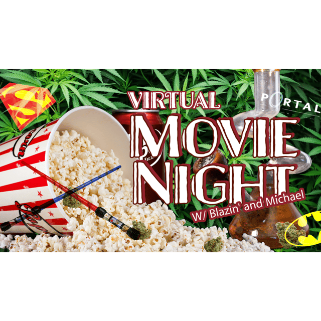 Nonsense and Chill - MOVIE NIGHT!!!!!!!!!! image