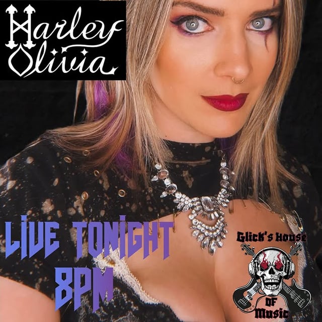 Glick's House of Music: Harley Olivia image