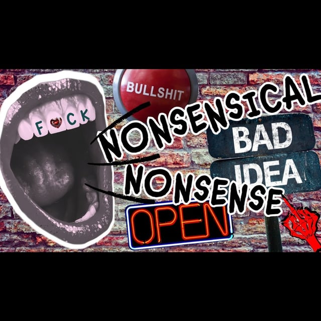 Nonsensical Nonsense: who let these idiots have a show image