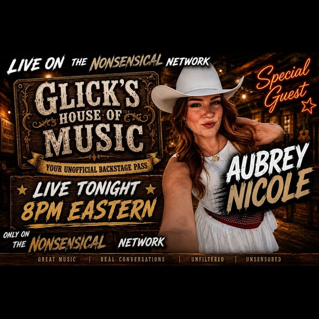 Glick's House of Music: Aubrey Nicole image