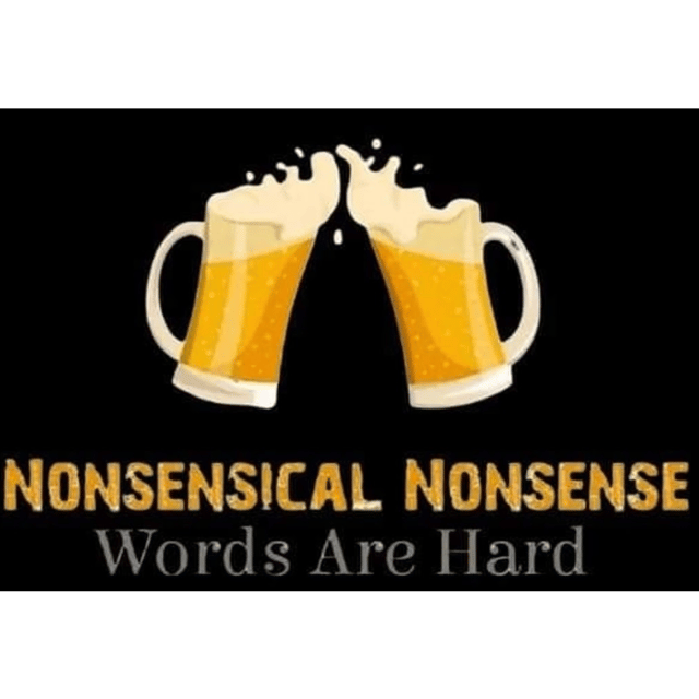 Nonsensical Nonsense 368: Use promo code Words Are Hard image
