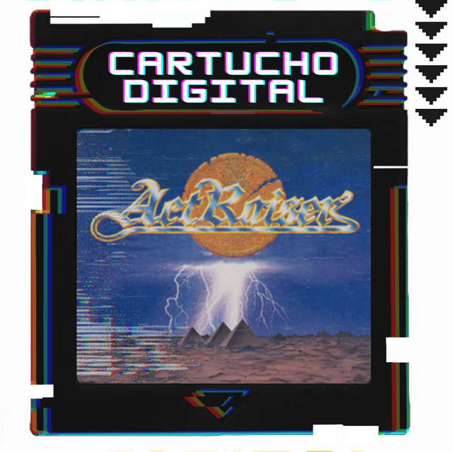 Podcast CD: ActRaiser image