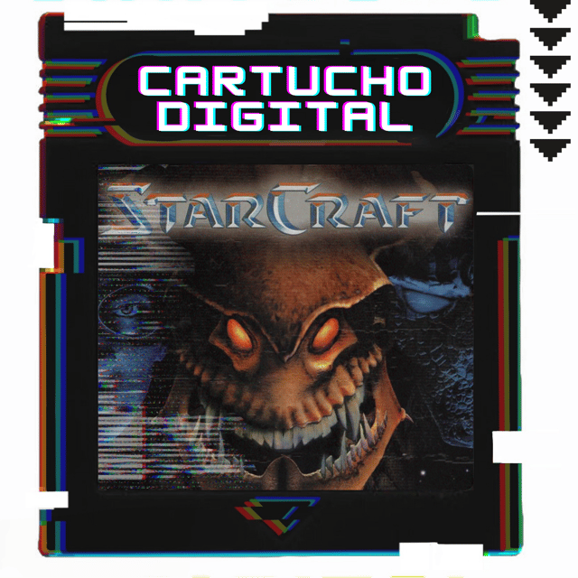 Podcast CD: Starcraft - El padre de los E-sports image
