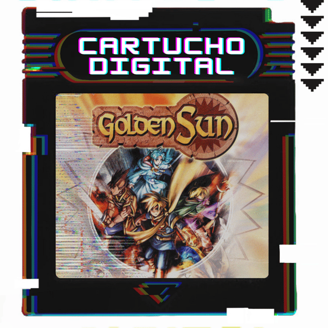 CD - Golden Sun image