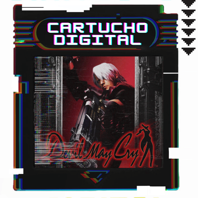 Podcast CD: Devil may cry (feat. Lauraluna) image