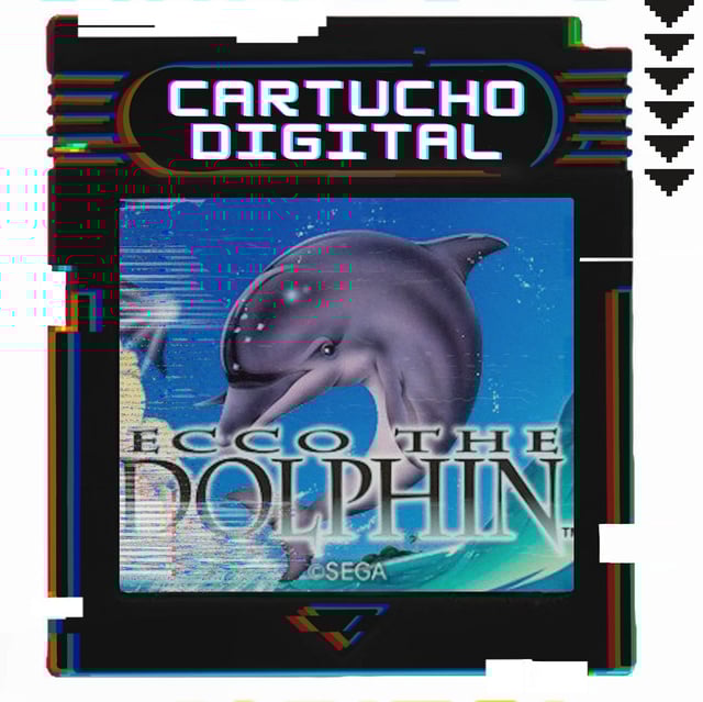 Podcast CD: Ecco the Dolphin image