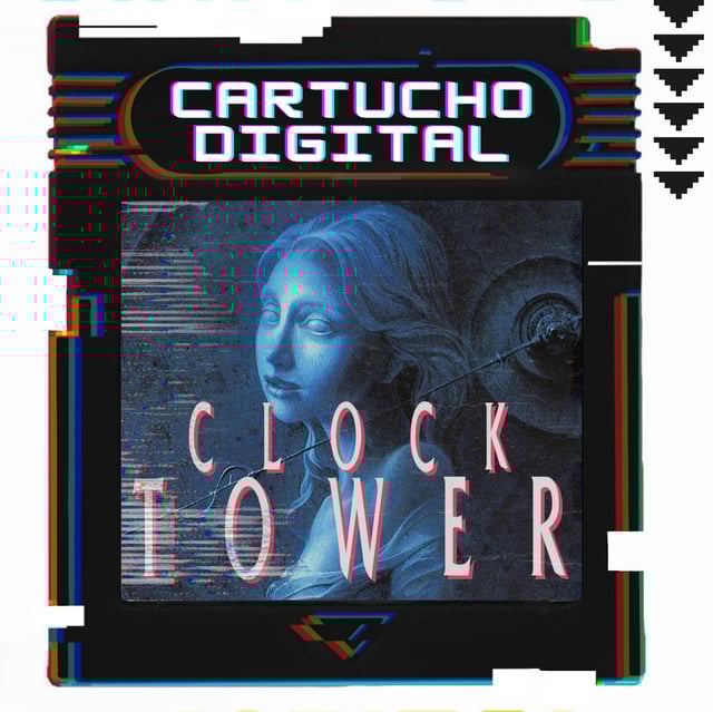 Podcast CD: Clock Tower image